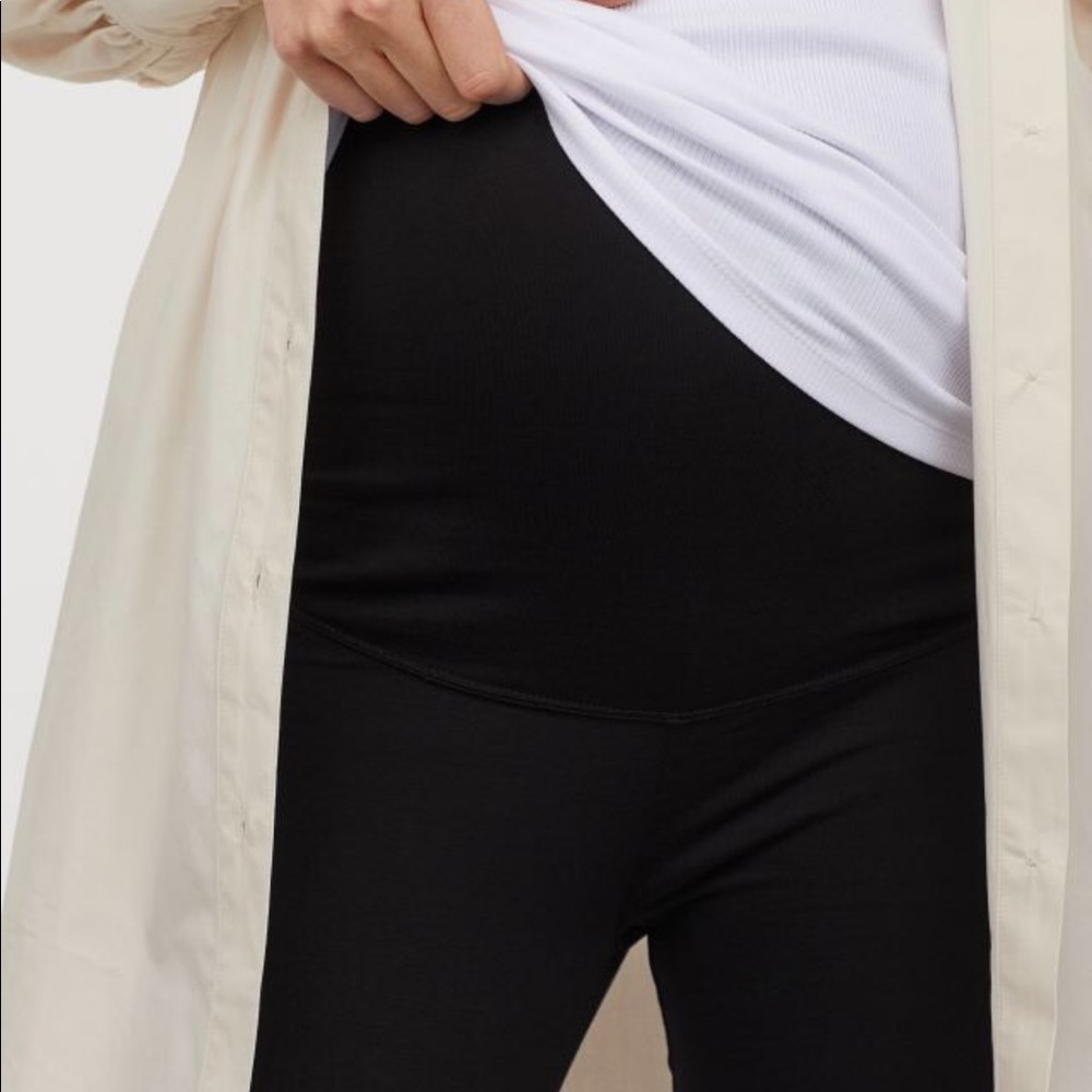 H&M MATERNITY LEGGINGS Full Length